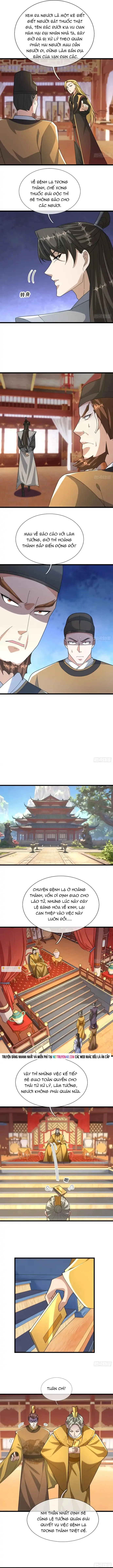 Tiên Làm Nô Thần Là Bộc, Đại Đế Làm Chó Giữ Nhà Chapter 85 - 3