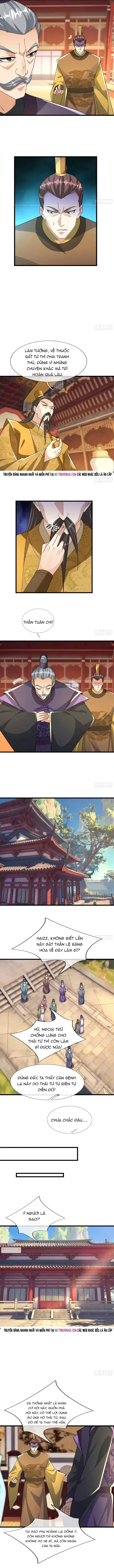 Tiên Làm Nô Thần Là Bộc, Đại Đế Làm Chó Giữ Nhà Chapter 85 - 4