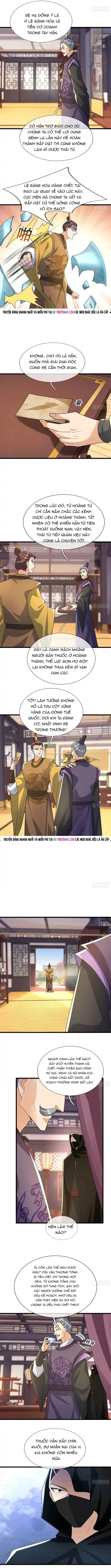 Tiên Làm Nô Thần Là Bộc, Đại Đế Làm Chó Giữ Nhà Chapter 85 - 5