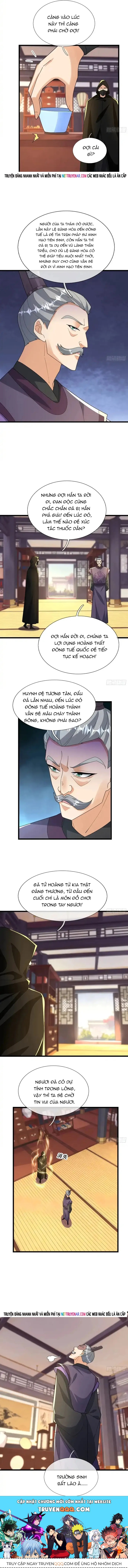 Tiên Làm Nô Thần Là Bộc, Đại Đế Làm Chó Giữ Nhà Chapter 85 - 6