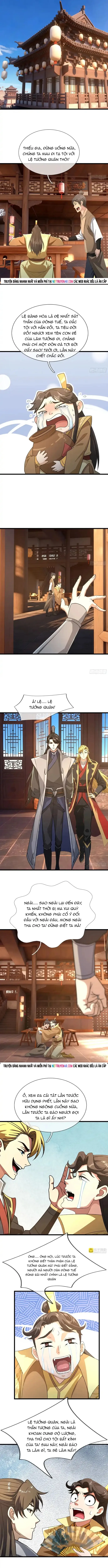 Tiên Làm Nô Thần Là Bộc, Đại Đế Làm Chó Giữ Nhà Chapter 86 - 2