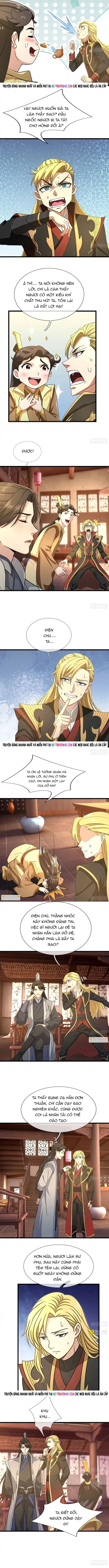 Tiên Làm Nô Thần Là Bộc, Đại Đế Làm Chó Giữ Nhà Chapter 86 - 4