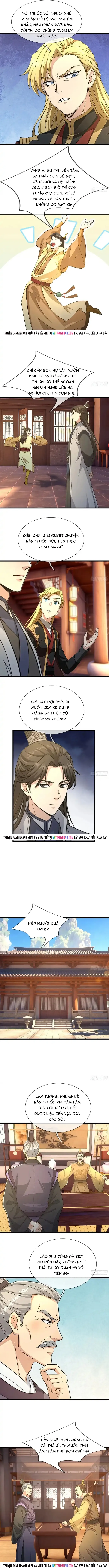 Tiên Làm Nô Thần Là Bộc, Đại Đế Làm Chó Giữ Nhà Chapter 86 - 5