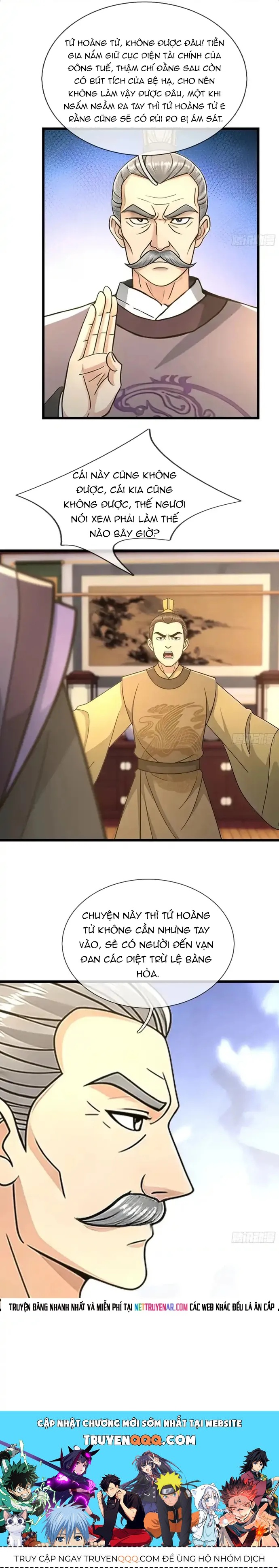 Tiên Làm Nô Thần Là Bộc, Đại Đế Làm Chó Giữ Nhà Chapter 86 - 6