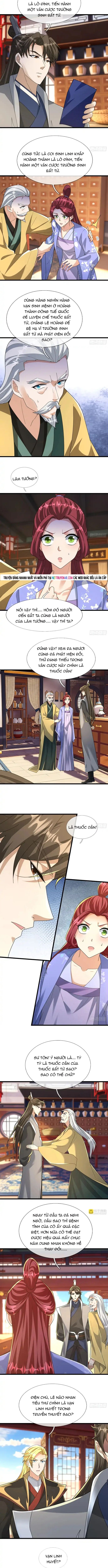 Tiên Làm Nô Thần Là Bộc, Đại Đế Làm Chó Giữ Nhà Chapter 87 - 2