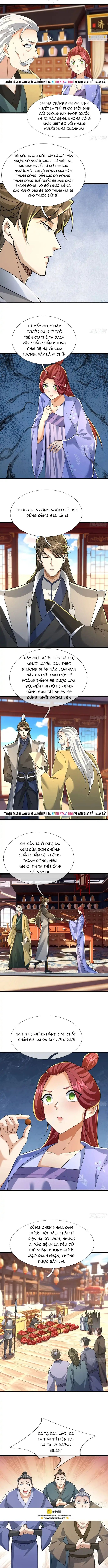 Tiên Làm Nô Thần Là Bộc, Đại Đế Làm Chó Giữ Nhà Chapter 87 - 3