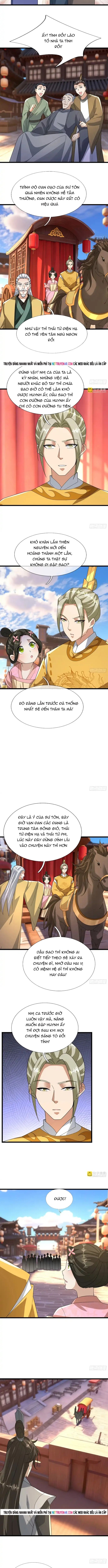 Tiên Làm Nô Thần Là Bộc, Đại Đế Làm Chó Giữ Nhà Chapter 87 - 4