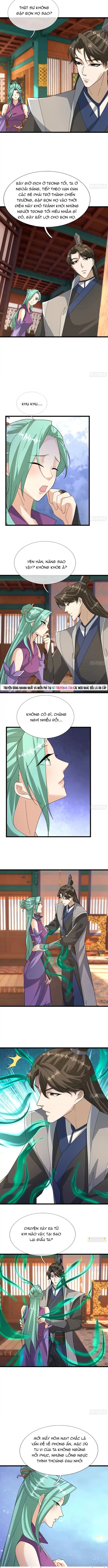 Tiên Làm Nô Thần Là Bộc, Đại Đế Làm Chó Giữ Nhà Chapter 87 - 5