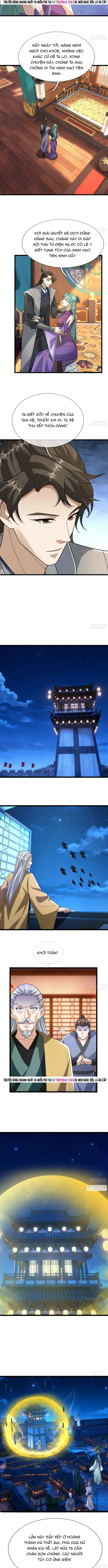 Tiên Làm Nô Thần Là Bộc, Đại Đế Làm Chó Giữ Nhà Chapter 87 - 6