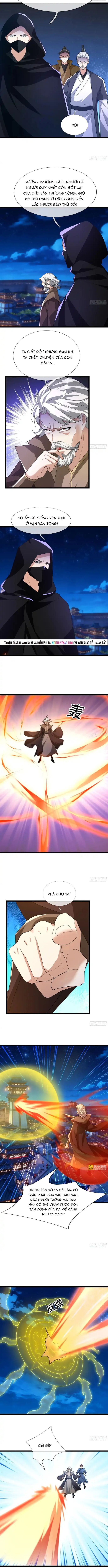 Tiên Làm Nô Thần Là Bộc, Đại Đế Làm Chó Giữ Nhà Chapter 87 - 7