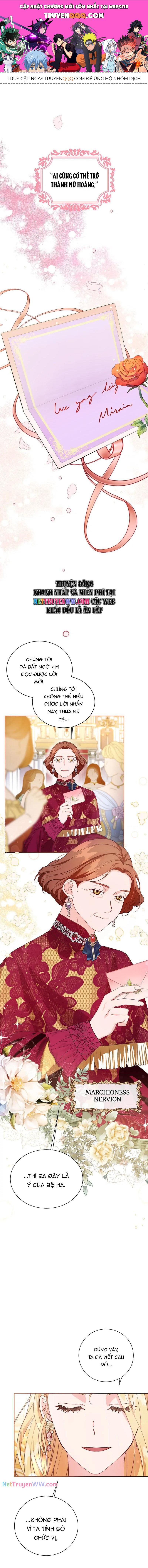 Cho Đến Khi Nữ Chính Thực Sự Xuất Hiện Chapter 10 - 1