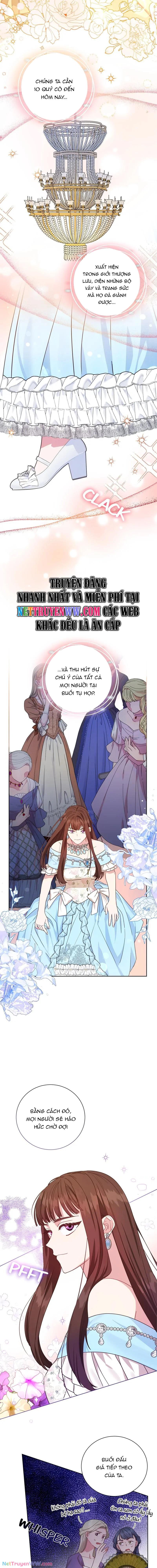 Cho Đến Khi Nữ Chính Thực Sự Xuất Hiện Chapter 10 - 11