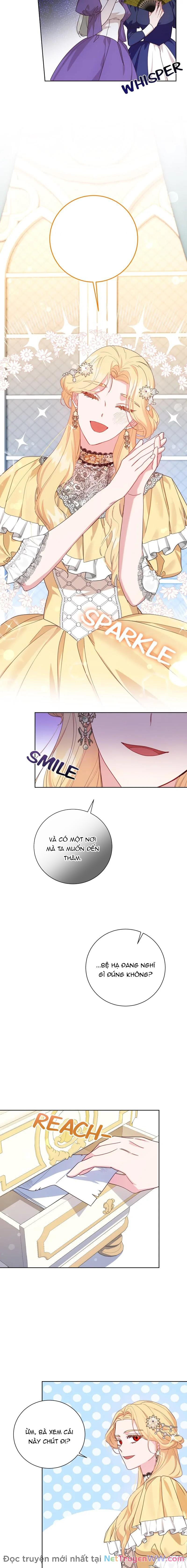 Cho Đến Khi Nữ Chính Thực Sự Xuất Hiện Chapter 10 - 12