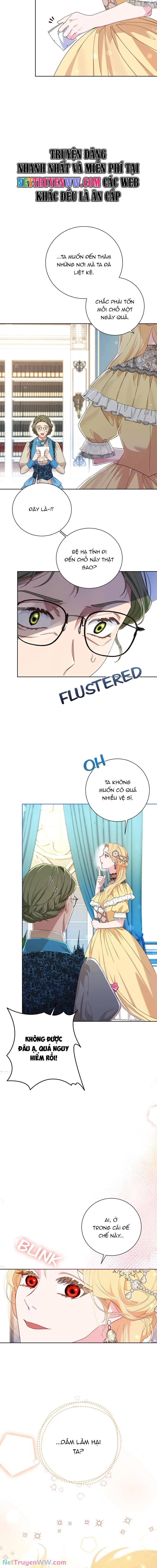 Cho Đến Khi Nữ Chính Thực Sự Xuất Hiện Chapter 10 - 13