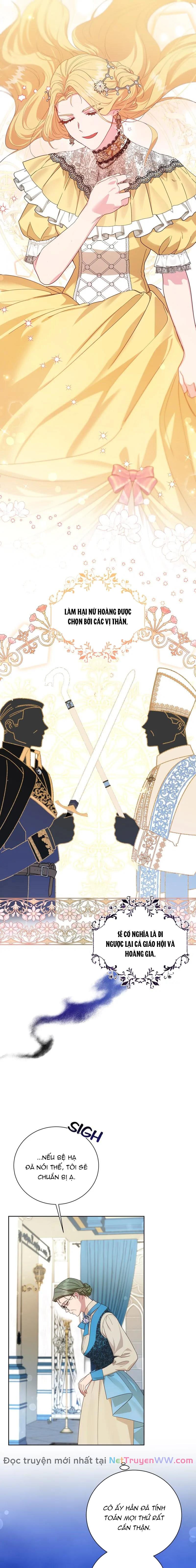 Cho Đến Khi Nữ Chính Thực Sự Xuất Hiện Chapter 10 - 14