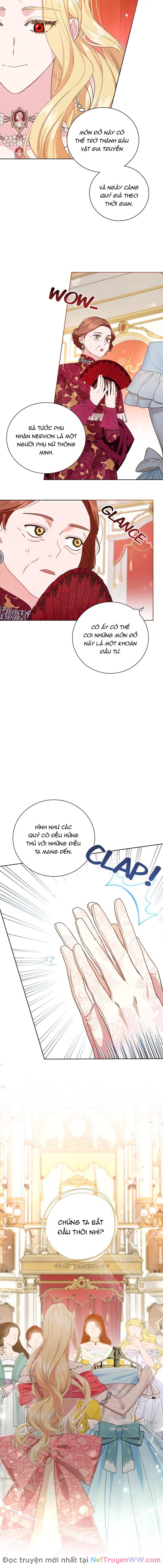 Cho Đến Khi Nữ Chính Thực Sự Xuất Hiện Chapter 10 - 6