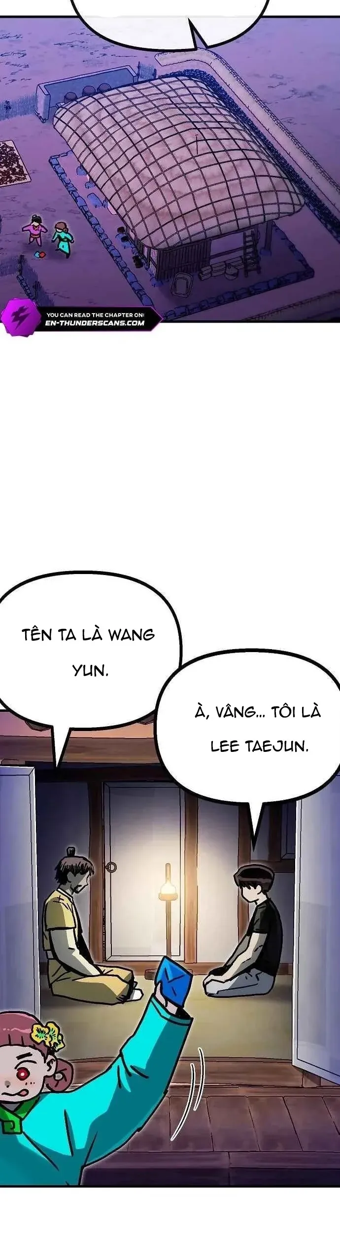 Lỗi Hệ Thống Chapter 58 - 2