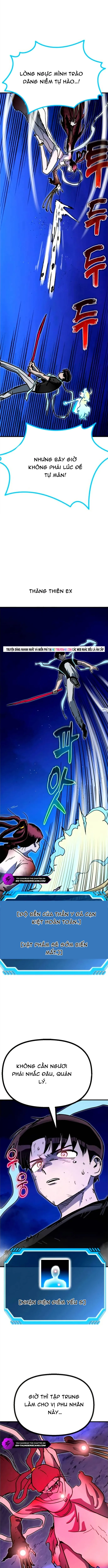 Lỗi Hệ Thống Chapter 59 - 13