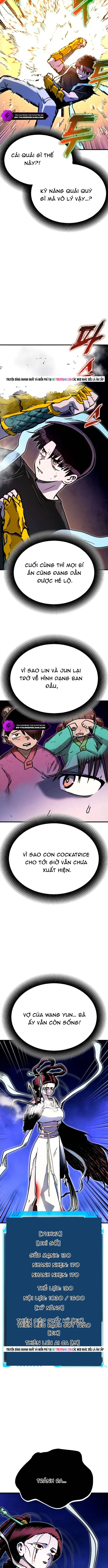 Lỗi Hệ Thống Chapter 59 - 3