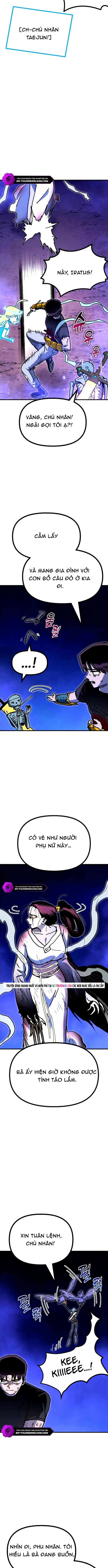 Lỗi Hệ Thống Chapter 59 - 6