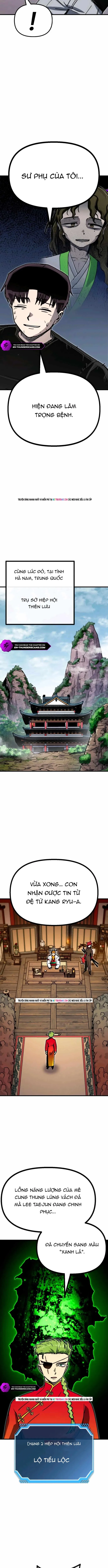 Lỗi Hệ Thống Chapter 60 - 2