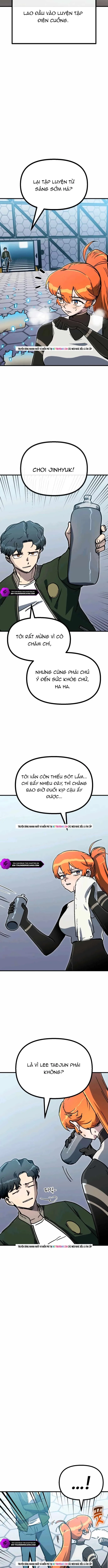 Lỗi Hệ Thống Chapter 60 - 11