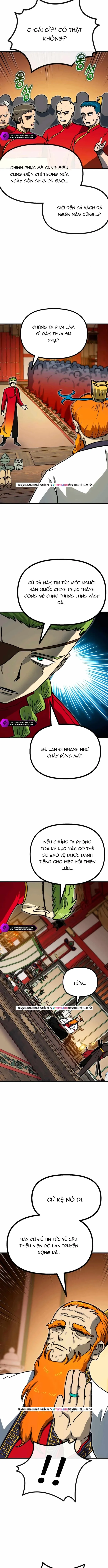 Lỗi Hệ Thống Chapter 60 - 3
