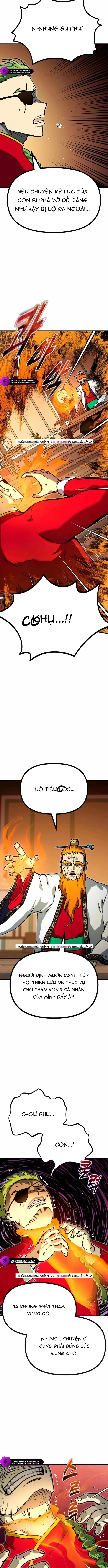 Lỗi Hệ Thống Chapter 60 - 4