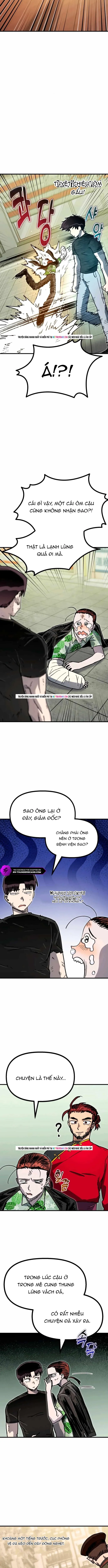 Lỗi Hệ Thống Chapter 60 - 7