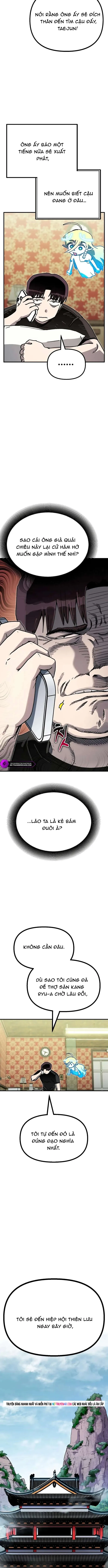 Lỗi Hệ Thống Chapter 61 - 11