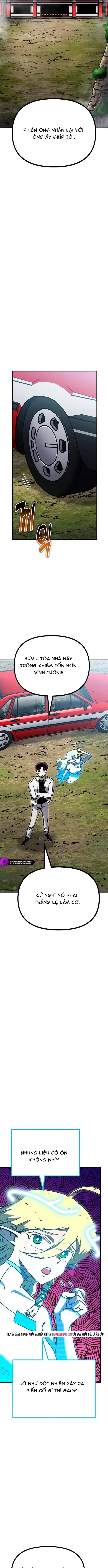 Lỗi Hệ Thống Chapter 61 - 12