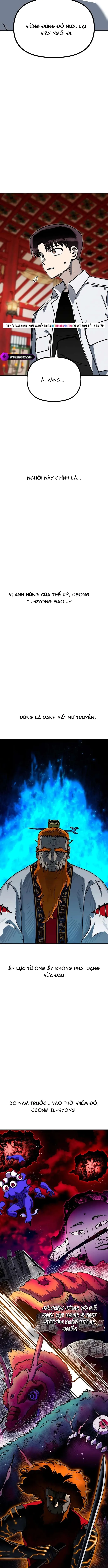 Lỗi Hệ Thống Chapter 61 - 15