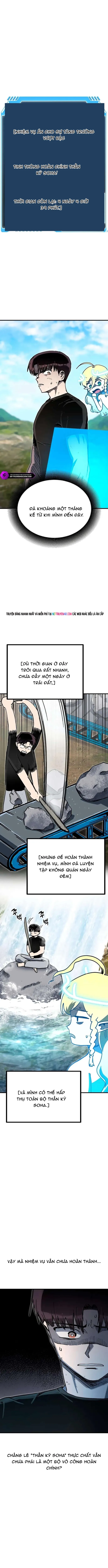 Lỗi Hệ Thống Chapter 61 - 3