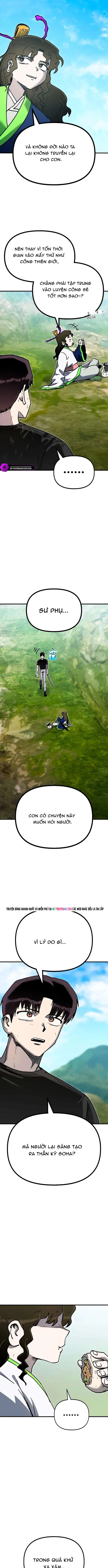 Lỗi Hệ Thống Chapter 61 - 5