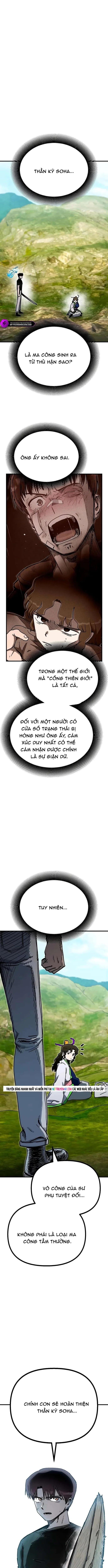 Lỗi Hệ Thống Chapter 61 - 7