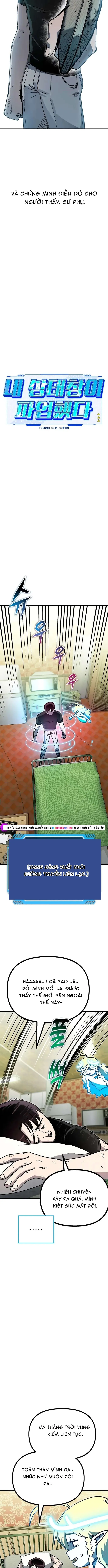 Lỗi Hệ Thống Chapter 61 - 8