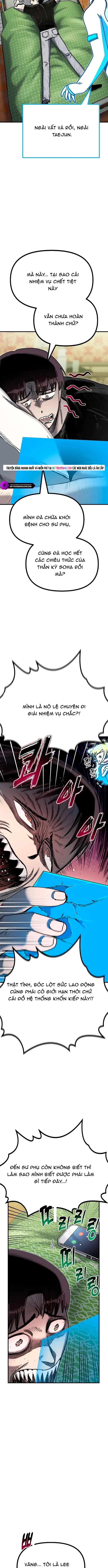Lỗi Hệ Thống Chapter 61 - 9