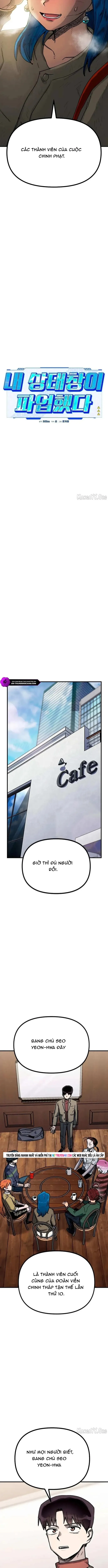 Lỗi Hệ Thống Chapter 65 - 11