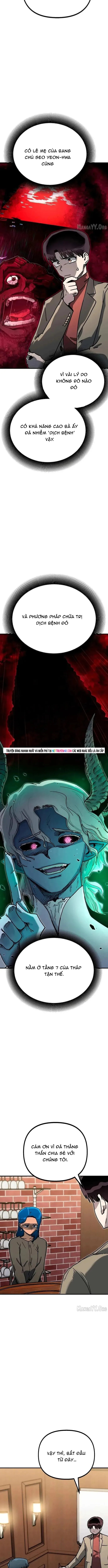 Lỗi Hệ Thống Chapter 65 - 16