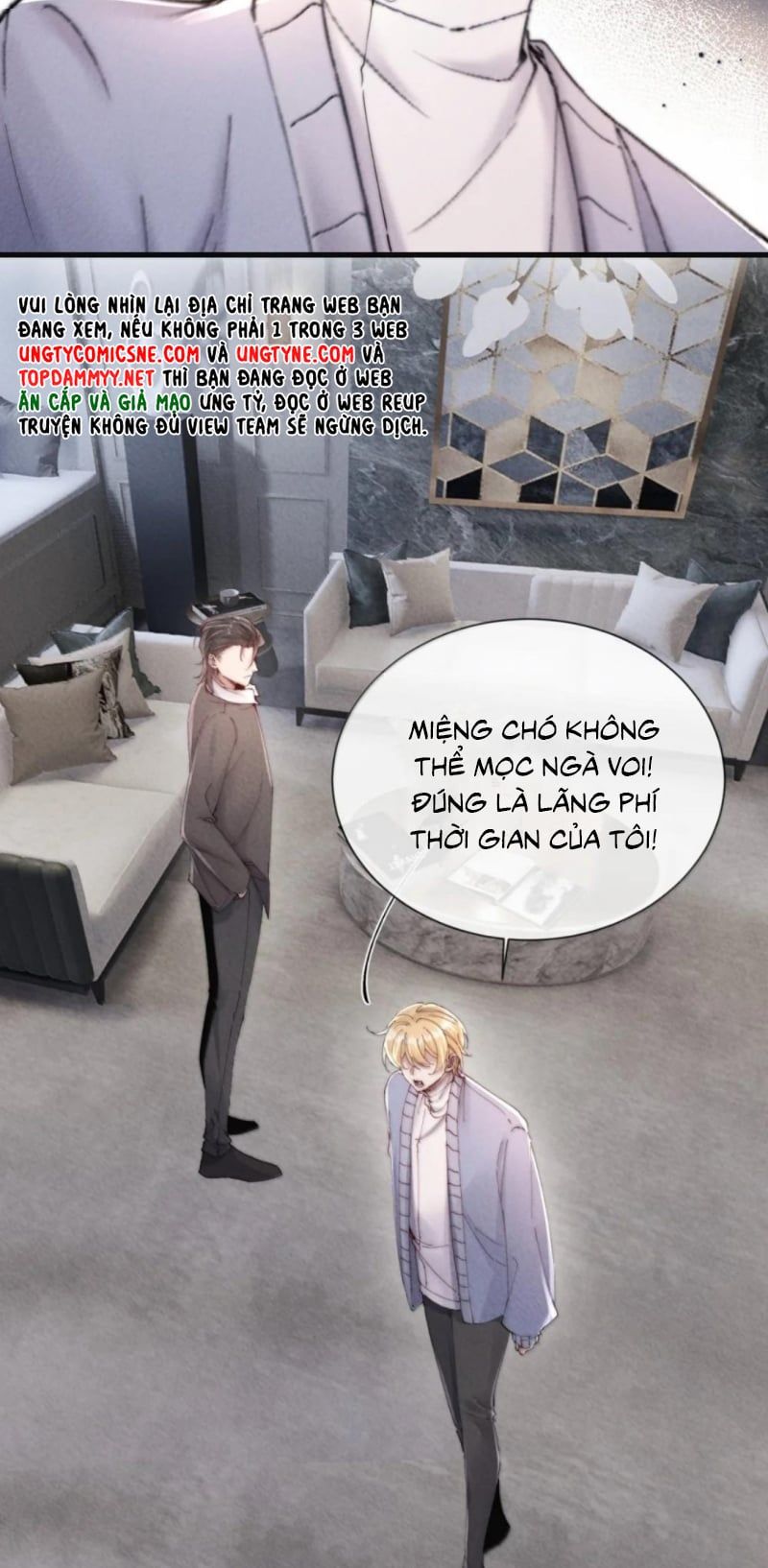 Kế Hoạch Tự Dưỡng Cuồng Khuyển Chapter 90 - 25