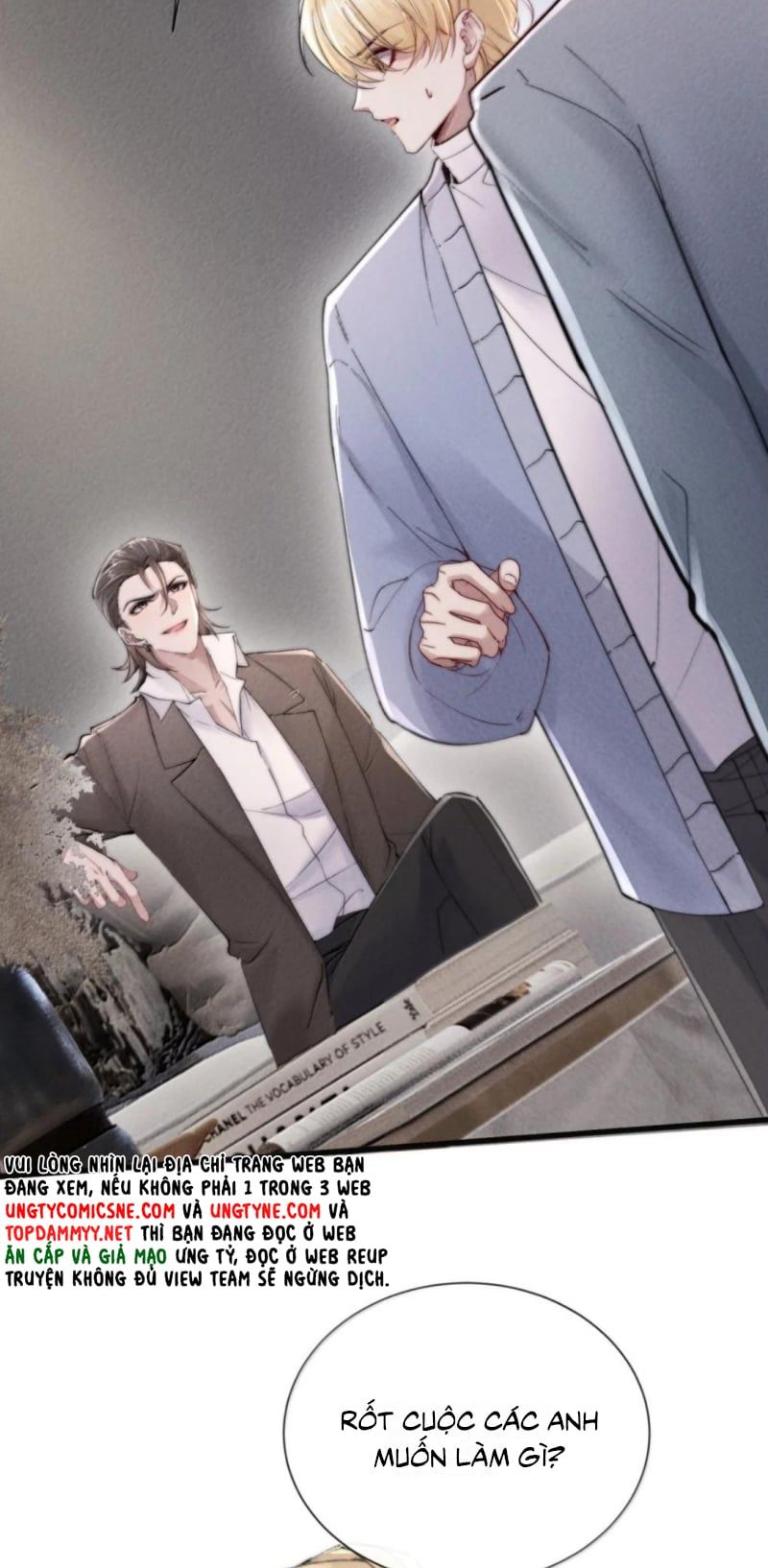 Kế Hoạch Tự Dưỡng Cuồng Khuyển Chapter 90 - 29