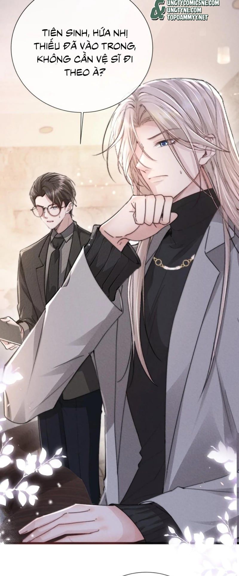 Kế Hoạch Tự Dưỡng Cuồng Khuyển Chapter 92 - 8