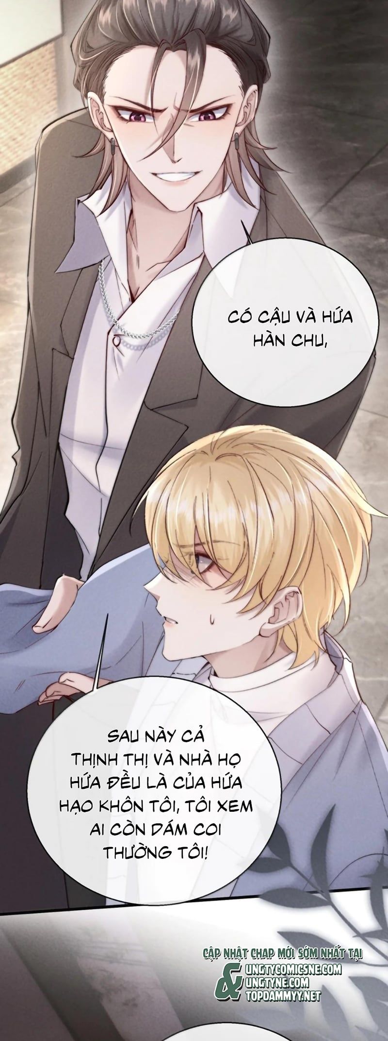 Kế Hoạch Tự Dưỡng Cuồng Khuyển Chapter 93 - 8