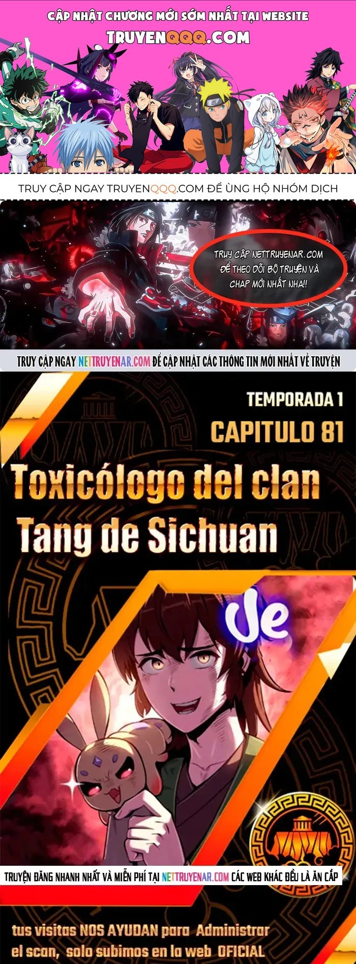 Chuyên Gia Côn Trùng tại Đường Gia Tứ Xuyên Chapter 82 - 1