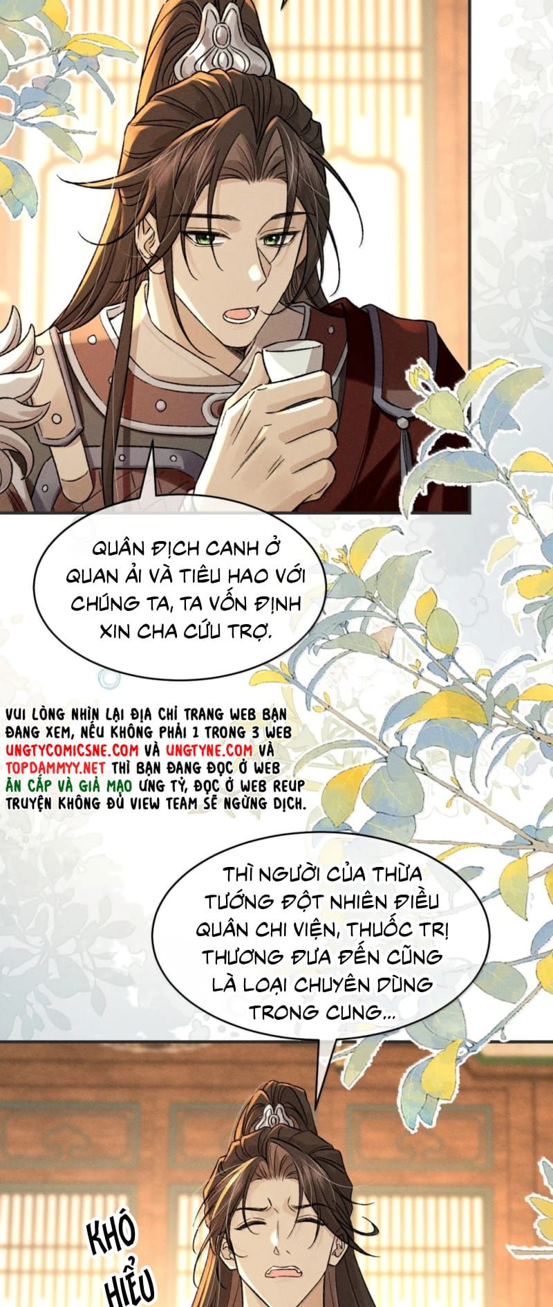 Hải Vương Sau Khi Hoàn Lương Sa Vào Tu La Tràng Chapter 58 - 4