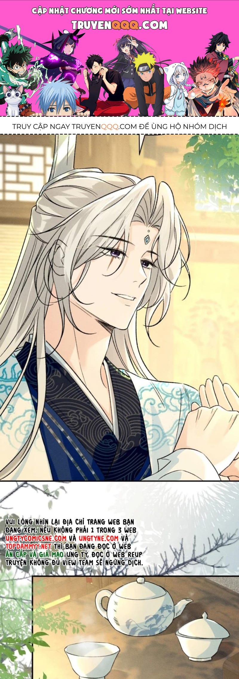 Hải Vương Sau Khi Hoàn Lương Sa Vào Tu La Tràng Chapter 59 - 1