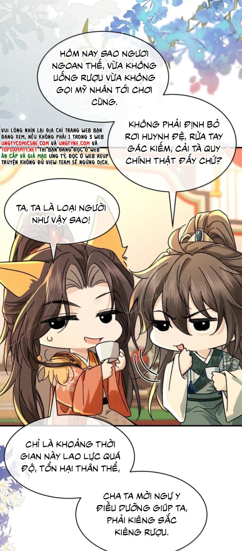 Hải Vương Sau Khi Hoàn Lương Sa Vào Tu La Tràng Chapter 60 - 2