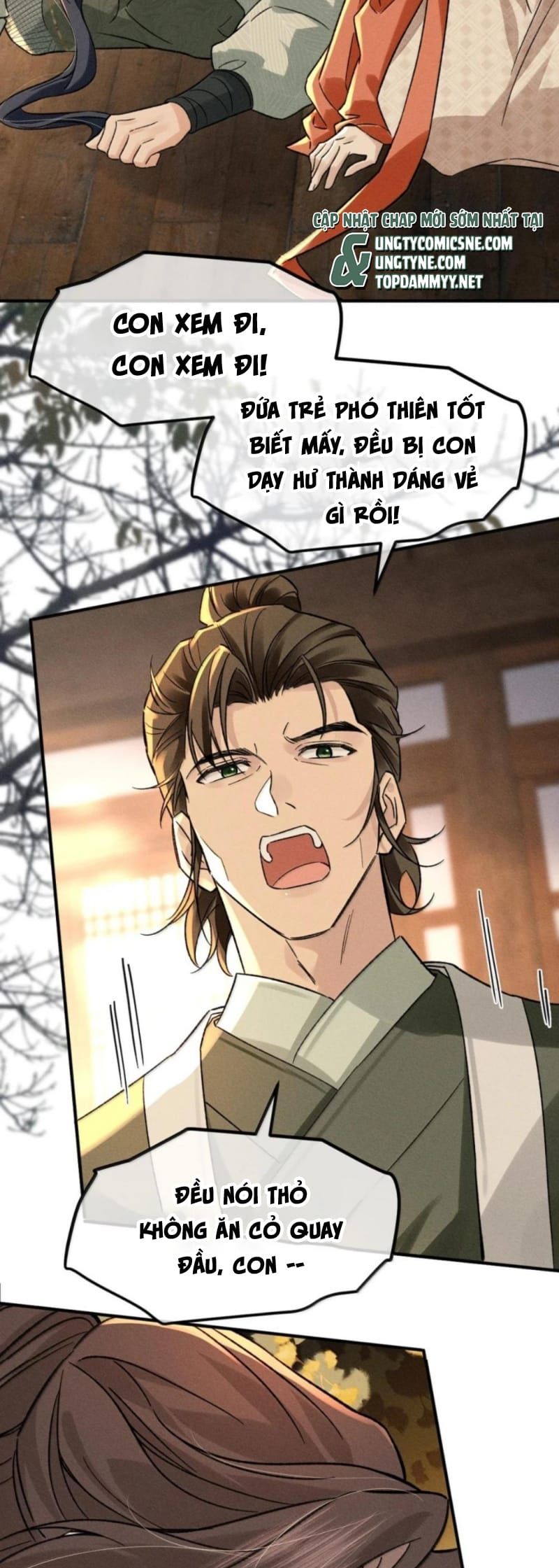 Hải Vương Sau Khi Hoàn Lương Sa Vào Tu La Tràng Chapter 61 - 4