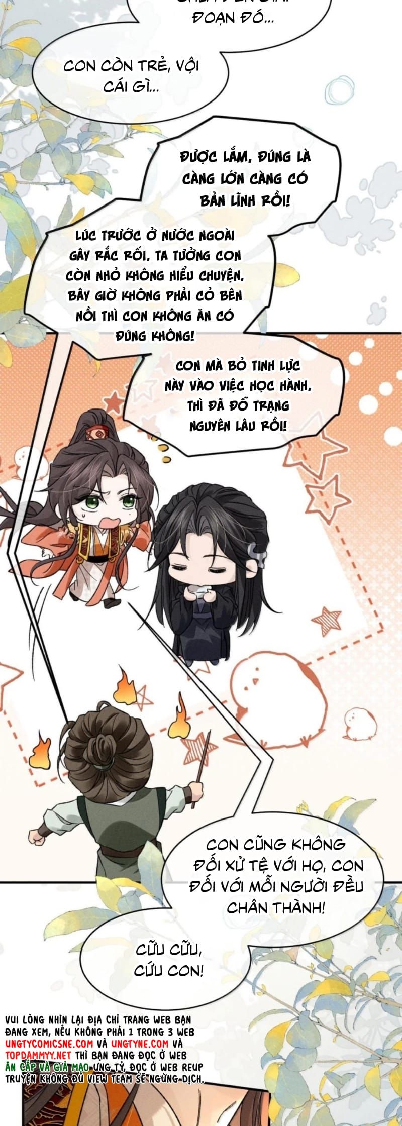 Hải Vương Sau Khi Hoàn Lương Sa Vào Tu La Tràng Chapter 61 - 6