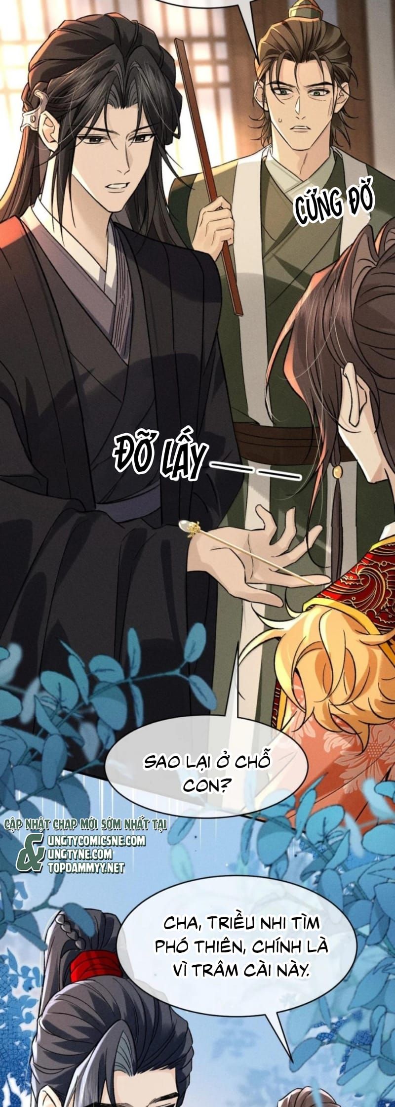 Hải Vương Sau Khi Hoàn Lương Sa Vào Tu La Tràng Chapter 61 - 8